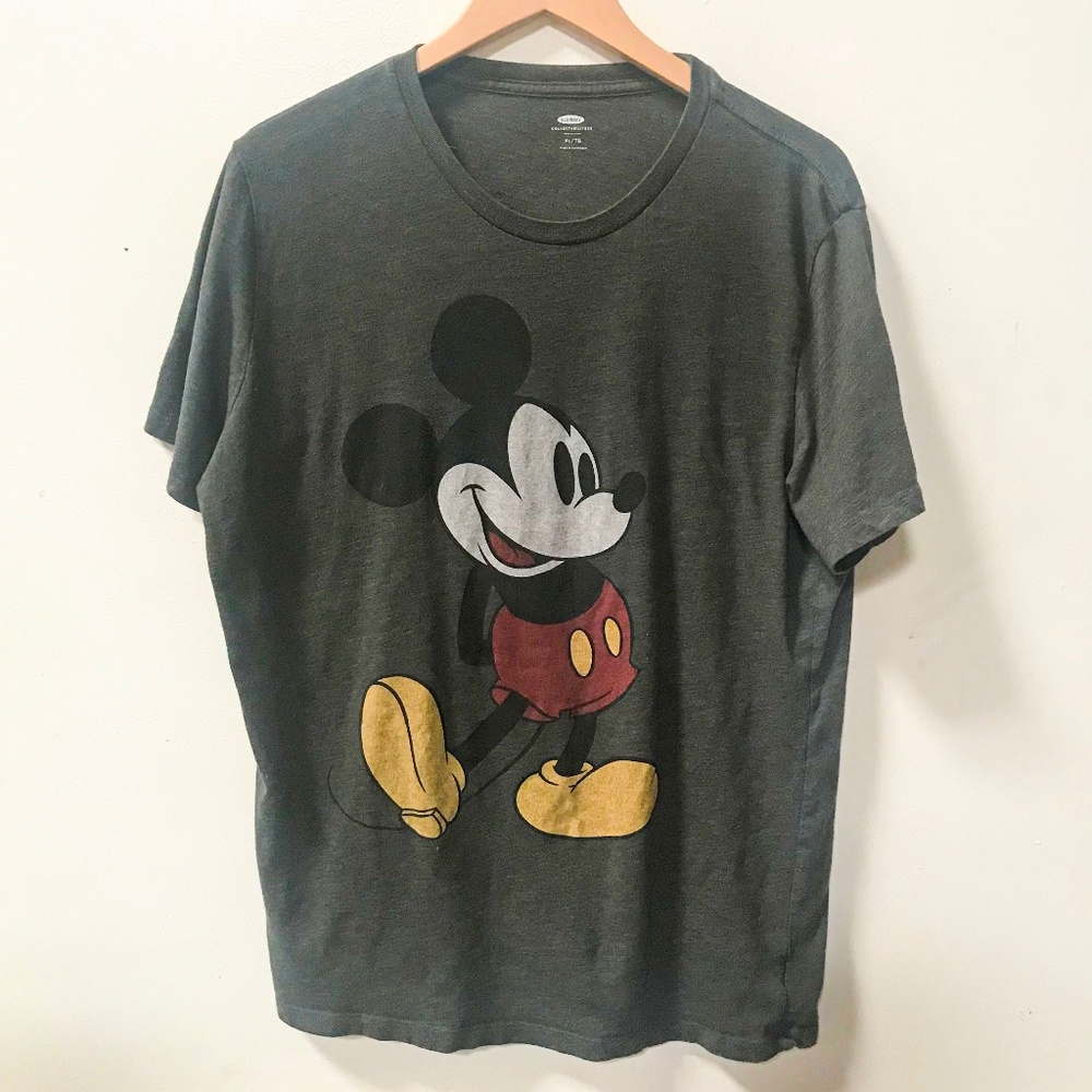 Classic Mickey Mouse T-Shirt